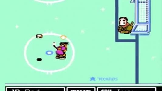 Ike Ike! Nekketsu Hockey Bu: Subette Koronde Dairantou screenshot