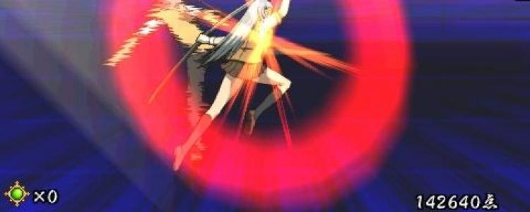 Ikki Tousen: Eloquent Fist screenshot