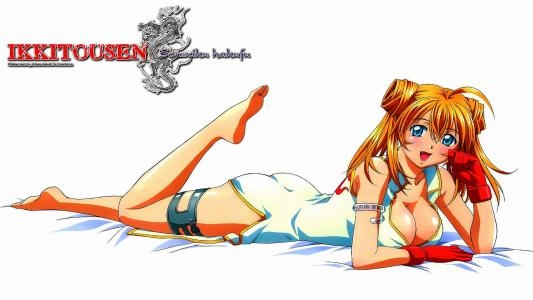 Ikki Tousen: Xross Impact fanart