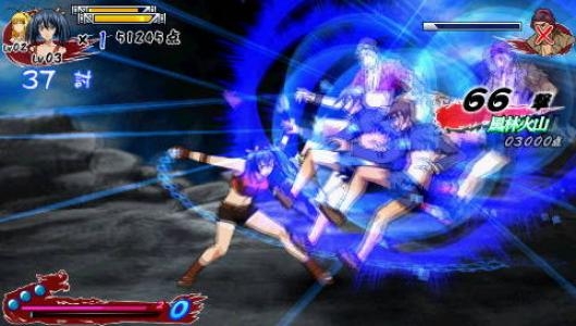 Ikki Tousen: Xross Impact screenshot