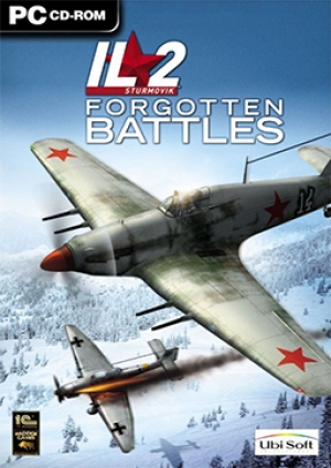 IL-2 Sturmovik: Forgotten Battles