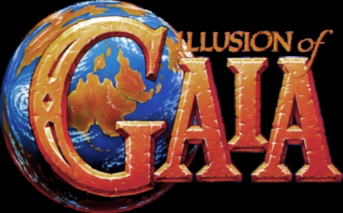 Illusion of Gaia clearlogo