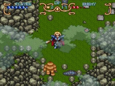 Illusion of Gaia screenshot