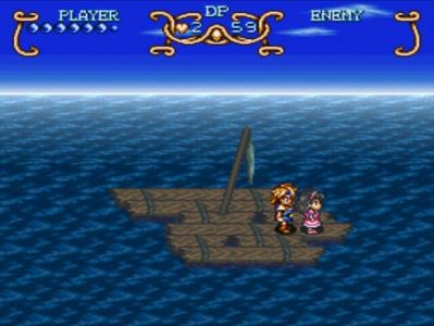 Illusion of Gaia screenshot