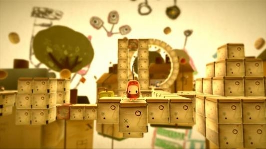 ilomilo screenshot