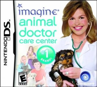 Imagine: Animal Doctor: Care Center