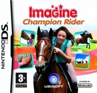 Imagine: Champion Rider