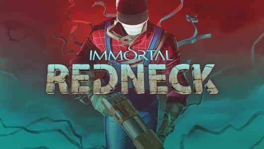 Immortal Redneck banner