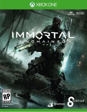 Immortal: Unchained