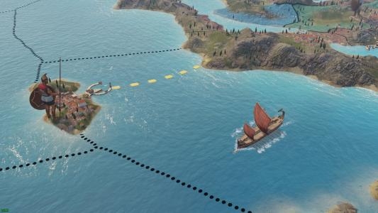 Imperator: Rome screenshot