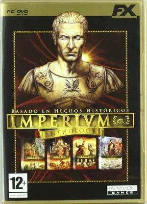 Imperium Anthology