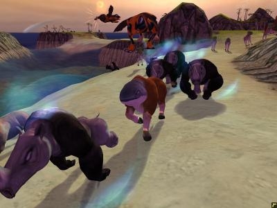 Impossible Creatures screenshot