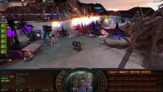 Impossible Creatures screenshot