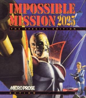 Impossible Mission 2025