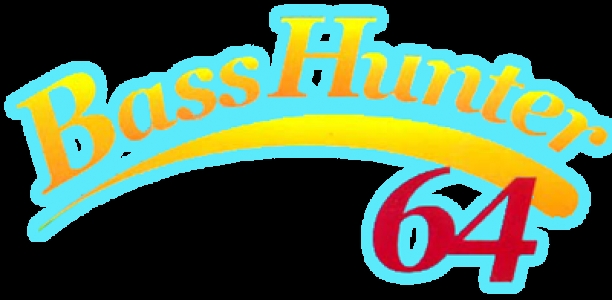 In-Fisherman Bass Hunter 64 clearlogo