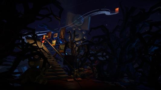 IN NIGHTMARE screenshot