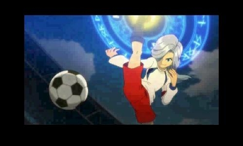 Inazuma Eleven 3: Bomb Blast screenshot