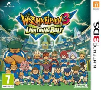 Inazuma Eleven 3: Lightning Bolt