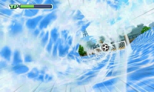 Inazuma Eleven 3: Lightning Bolt screenshot