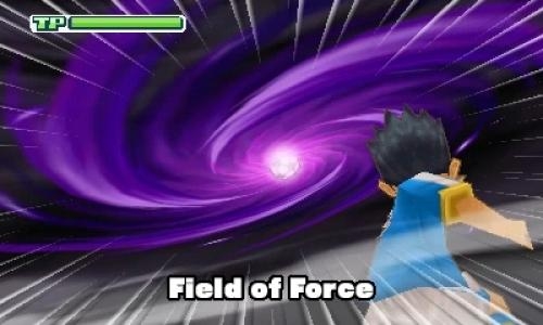 Inazuma Eleven 3: Team Ogre Attacks screenshot