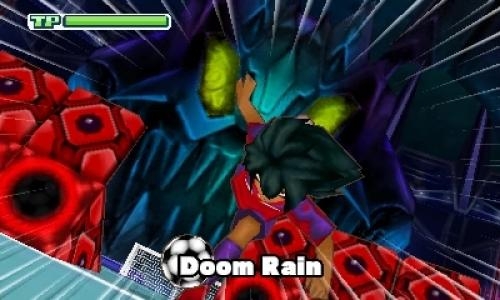 Inazuma Eleven 3: Team Ogre Attacks screenshot