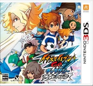 Inazuma Eleven GO Galaxy: Big Bang