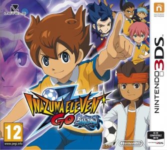 Inazuma Eleven Go: Shadow