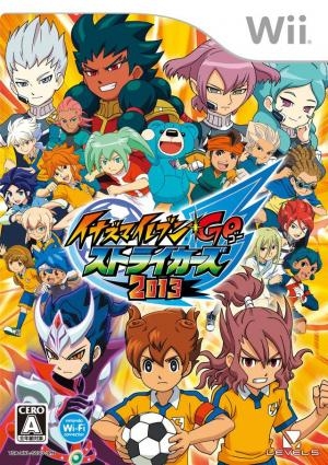 Inazuma Eleven Go: Strikers 2013