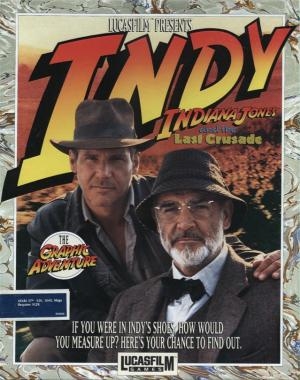 Indiana Jones and the Last Crusade