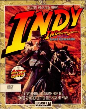 Indiana Jones and the Last Crusade: The Action Game