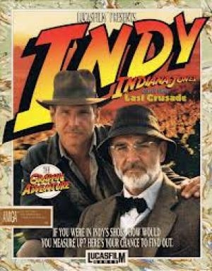 Indiana Jones and the Last Crusade: The Graphic Adventure