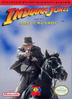 Indiana Jones and the Last Crusade (UbiSoft)