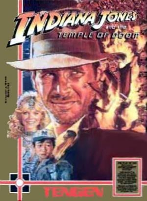 Indiana Jones and the Temple of Doom (Tengen)