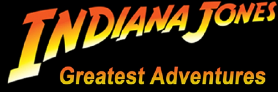 Indiana Jones' Greatest Adventures clearlogo