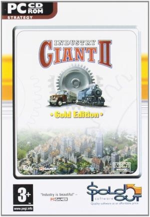 Industry Giant II: Gold Edition