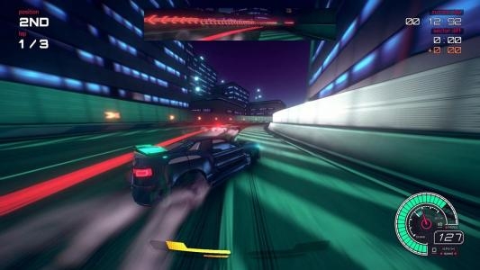 Inertial Drift screenshot