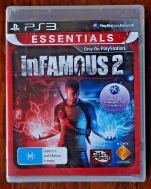 inFAMOUS 2 [Essentials]