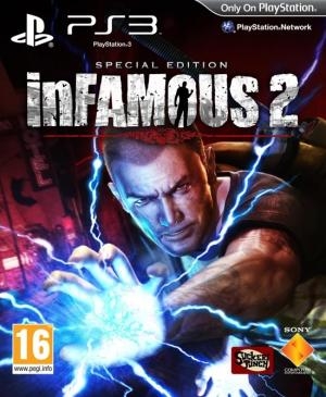 inFAMOUS 2 (Special Edition)