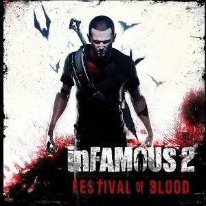 inFAMOUS: Festival of Blood