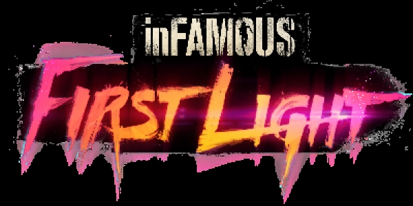 inFAMOUS: First Light clearlogo