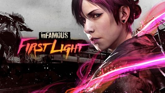 inFAMOUS: First Light fanart