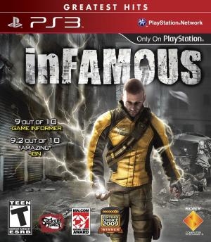 inFAMOUS [Greatest Hits]