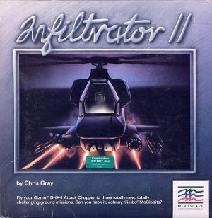 Infiltrator II: The Next Day