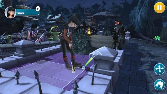 Infinite Minigolf screenshot