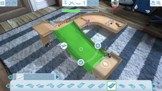 Infinite Minigolf screenshot