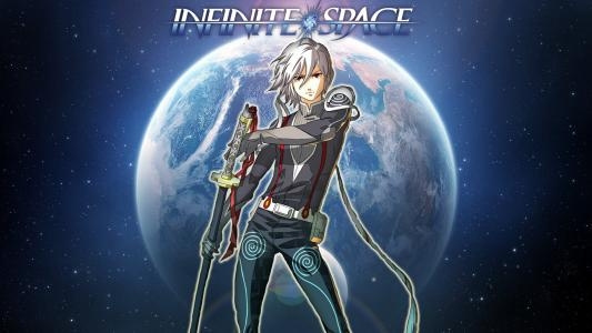 Infinite Space fanart