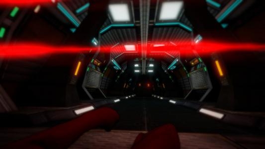 Infinity Runner screenshot