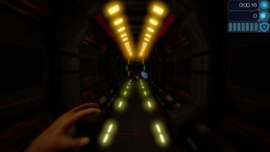 Infinity Runner screenshot