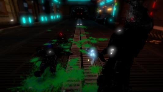 Infinity Runner screenshot