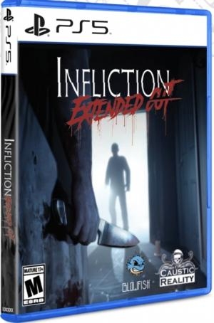 Infliction: Extended Cut